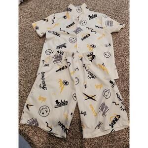 Boys summer outfit 11/12